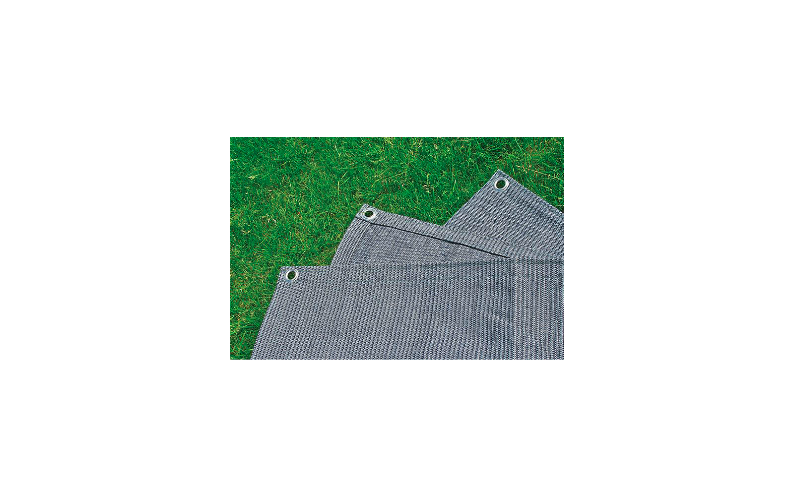 Outdoor Revolution Treadlite Vorzeltteppich 250 x 250 cm grau