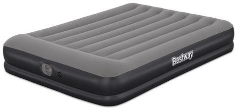 Bestway 671BU luchtbed Tweepersoonsmatras Grijs
