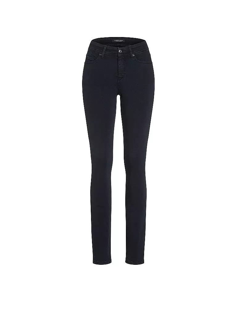 CAMBIO Jeans Slim Fit PARLA blau