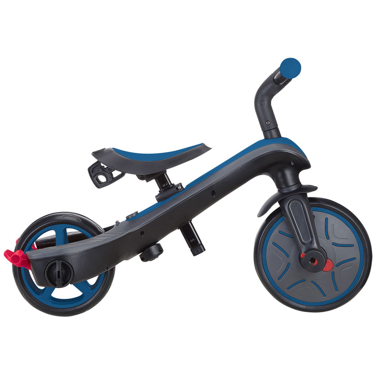 GlobberGlobber   Trike Explorer 4 in 1 royal blau