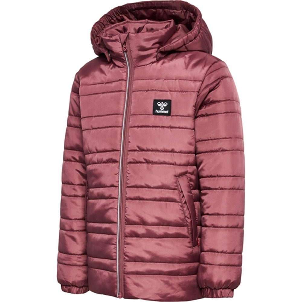 Jakke Mosgrave Tex Rose Brown - Hummel