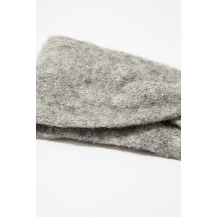 Veritas-Haarband Melange Alpaca