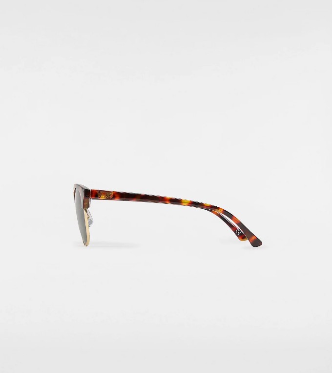 Vans Dunville Shades Cheetah Tortoise