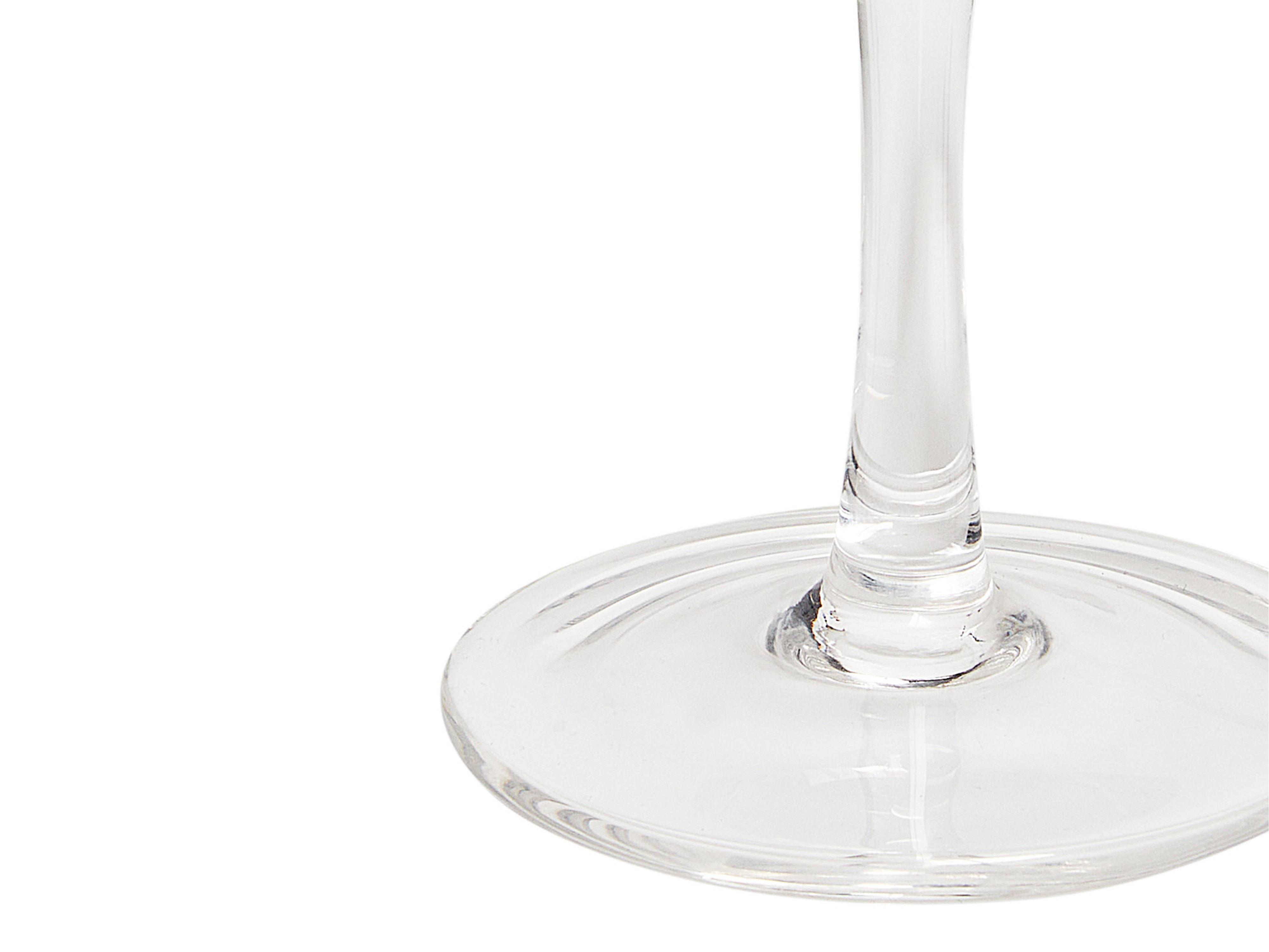 Set van 4 champagne coupes QUARTZ 170 ml Grijs