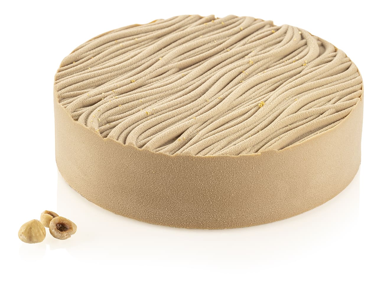 Moule silicone Levante (kit) - Ø 18 cm - Silikomart