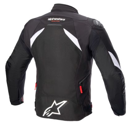 Blouson Alpinestars T-GP R V3 DRYSTAR - Noir / Blanc