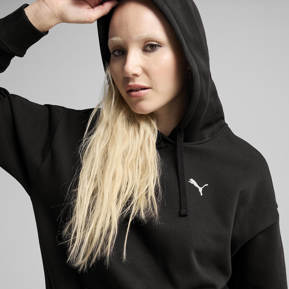 PUMA<br>Moletom ESSENTIAL RELAXED