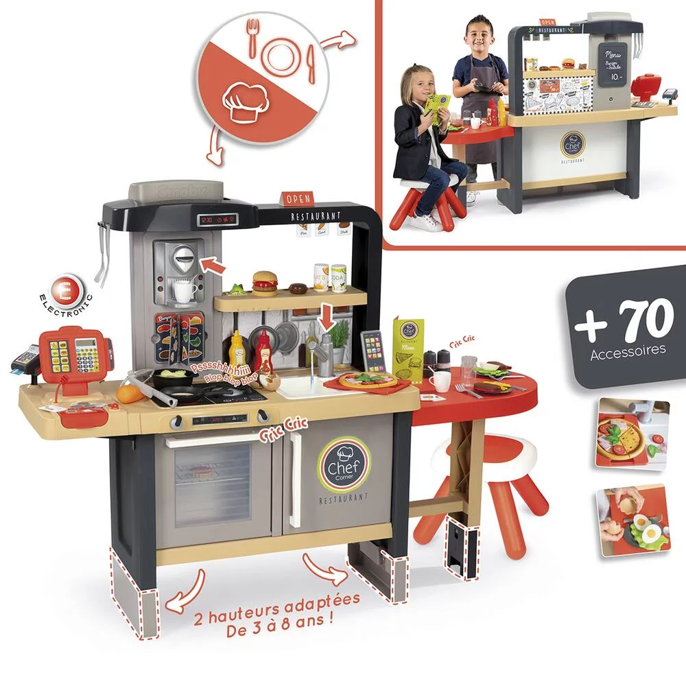 CUISINE RESTAURANT CHEF CORNER