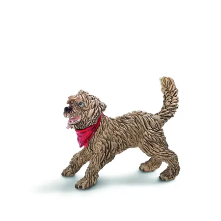 Schleich® 16818 Mischlingshund, spielend