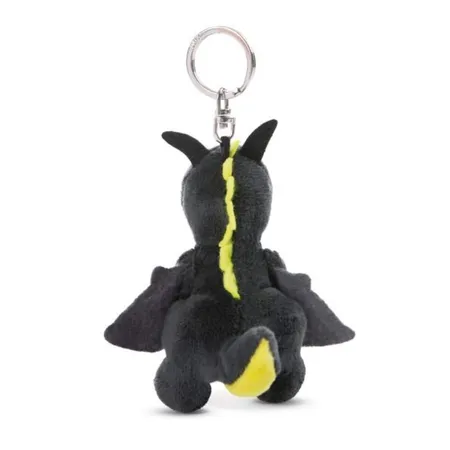 NICI Plüsch Schlüsselanhänger Drache Dragor, 9 cm
