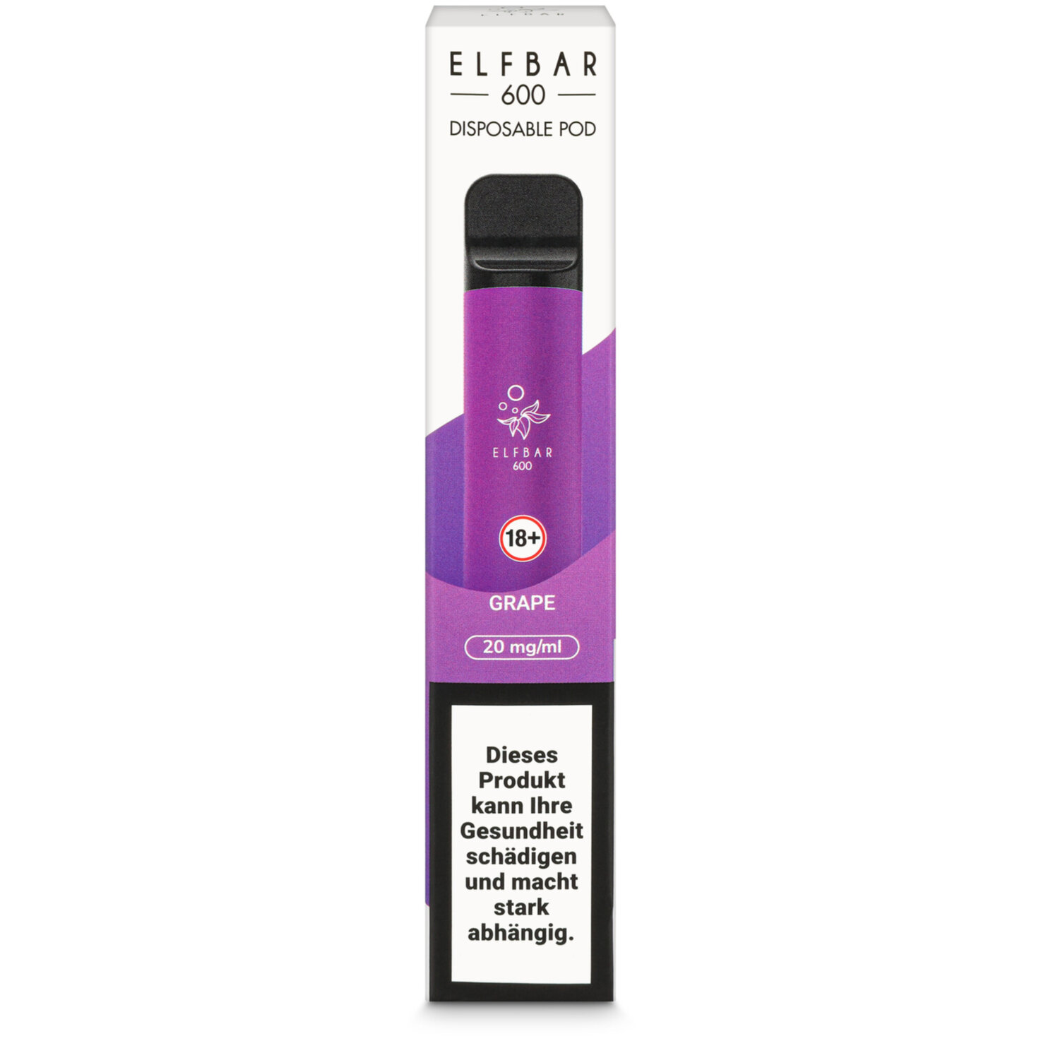 Elfbar 600 Grape