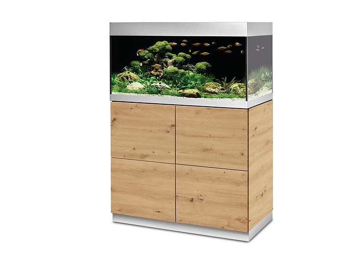 Oase HighLine Optiwhite 200 Set Wild Eiken | Nieuwe aquaria
