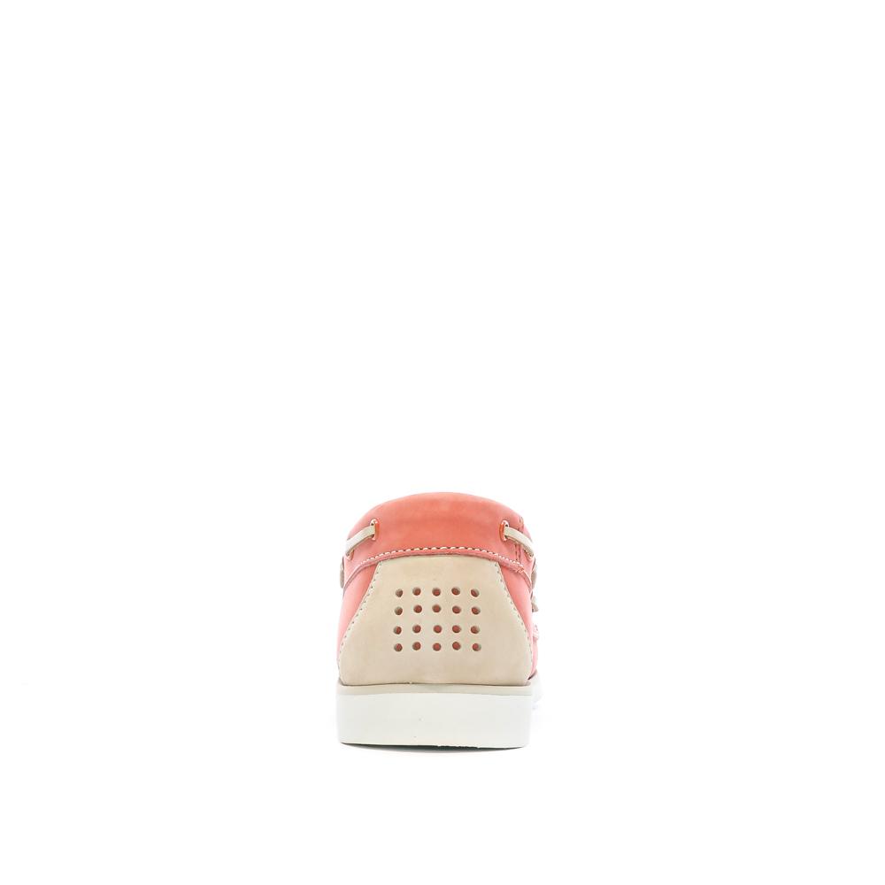 TBS Chaussures bateaux Rouge Femme TBS PINNHAE