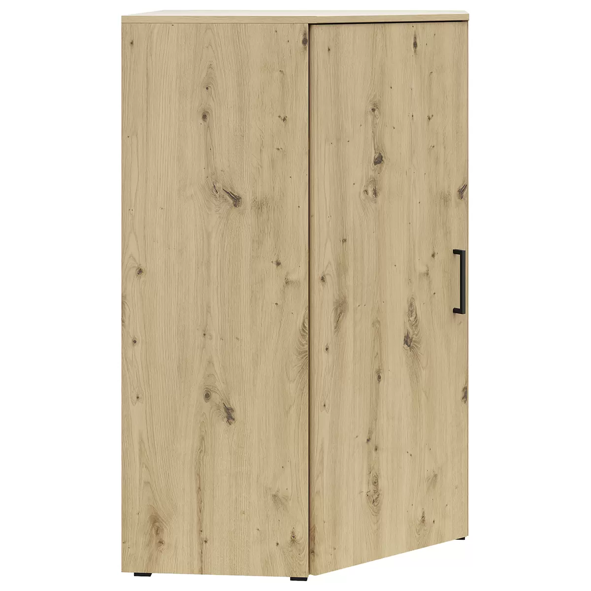 Eckschrank 1T Cabinet Artisan Eiche