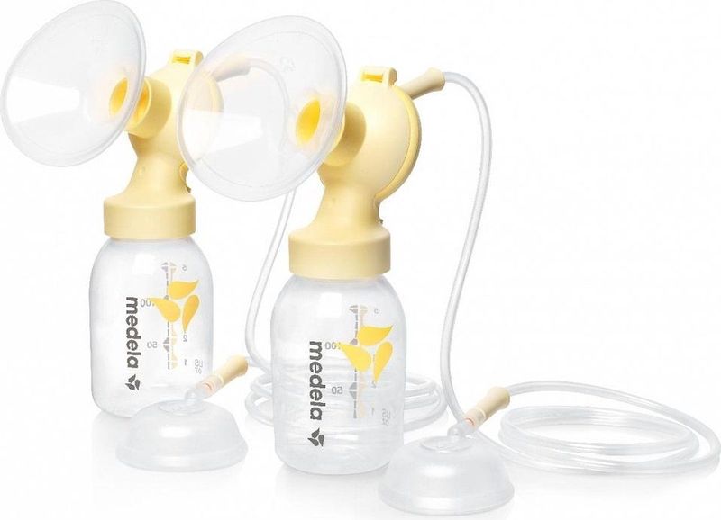Medela PersonalFit™ Plus Symphony | Dubbele afkolfset-L (27mm)