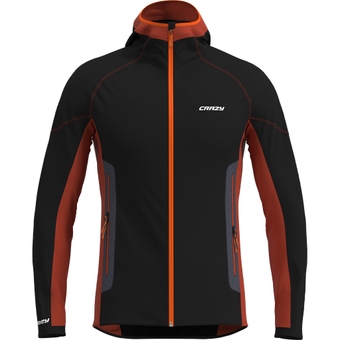 Crazy Pull Pegasus Fleecejacke Resina Herren