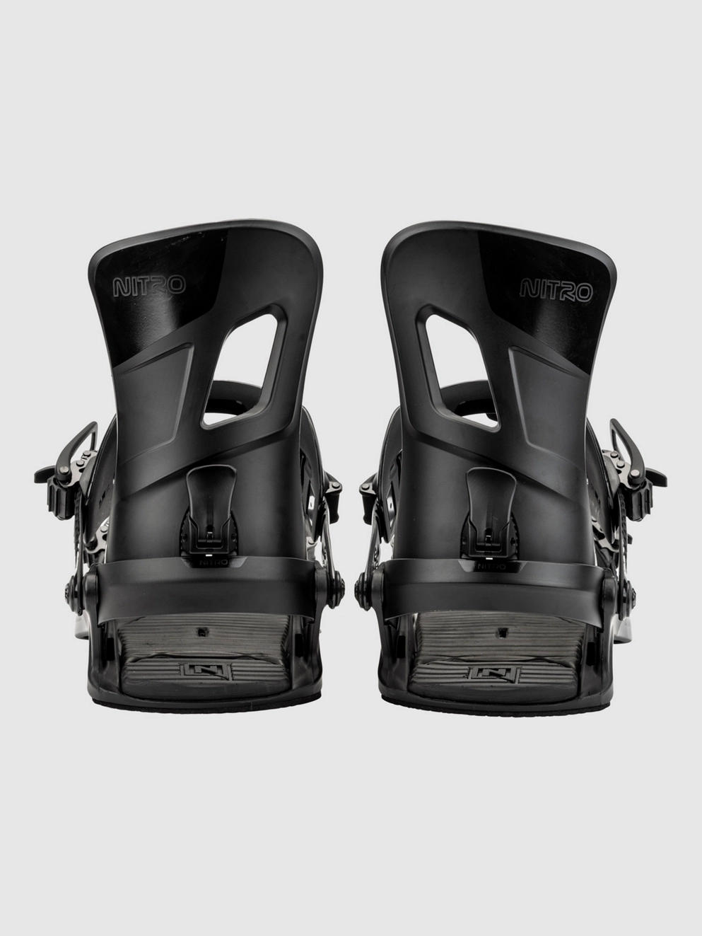 Nitro Rambler 2026 Snowboard Bindings ultra black