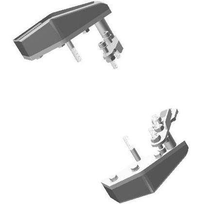 Pare-carter Top Block Kit patins