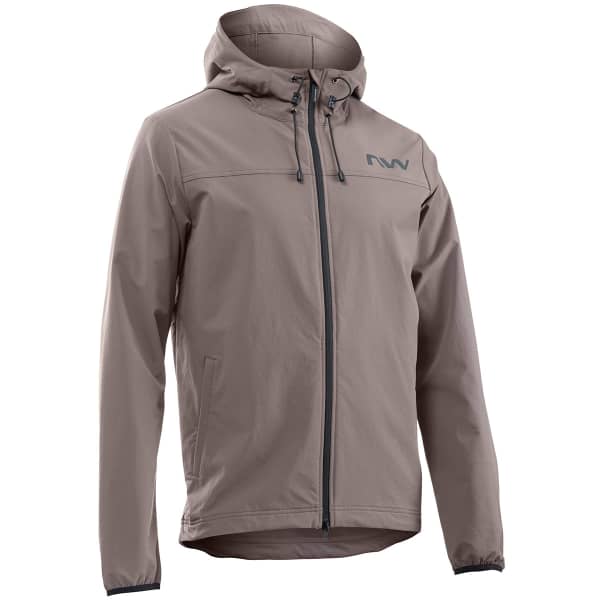Veste vélo NORTHWAVE RAMPAGE LIGHTSHELL JACKET SAND