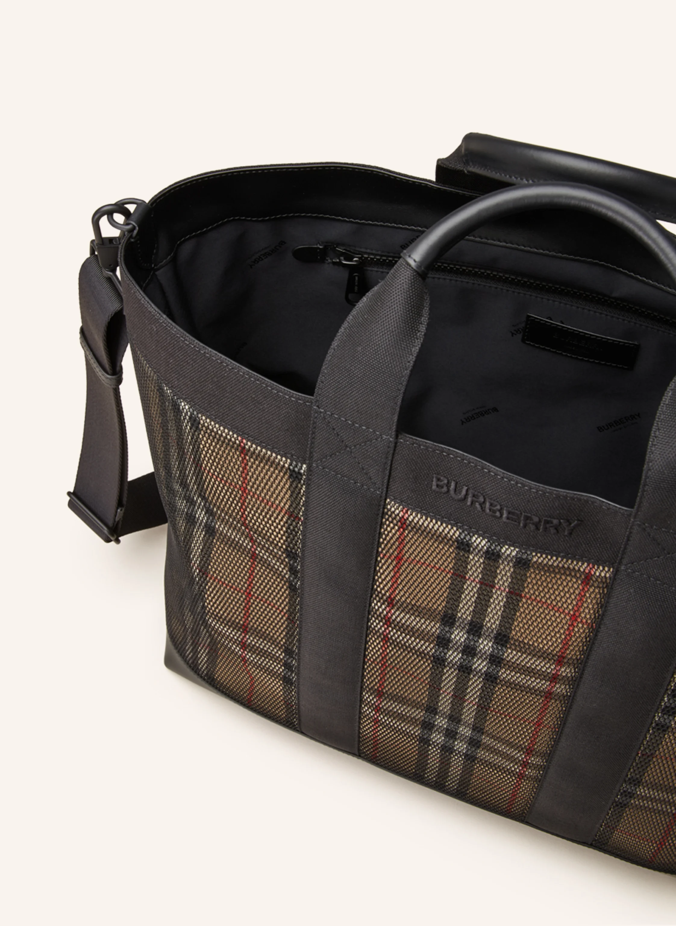 BURBERRY Shopper ORMOND