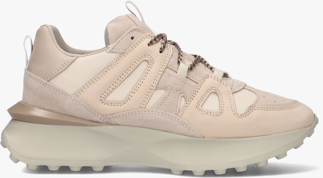 TORAL beige toral lage sneakers track run