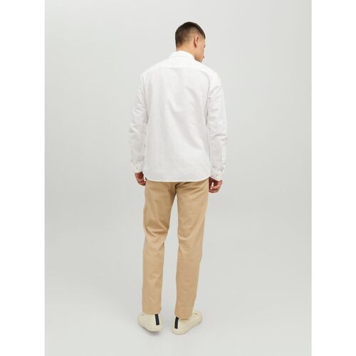 Jack & Jones - 12220134 SUMMER-WHITE Blanco