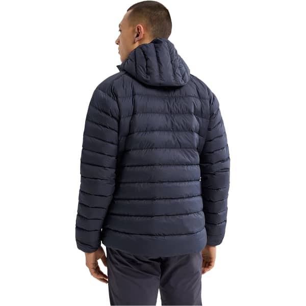 Doudoune randonnée ARC'TERYX CERIUM HOODIE M BLACK SAPPHIRE