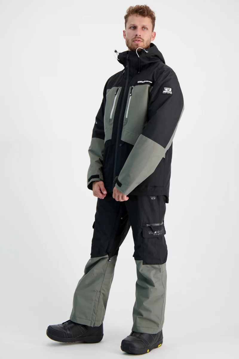 Rehall Bud-R Herren Snowboardjacke
