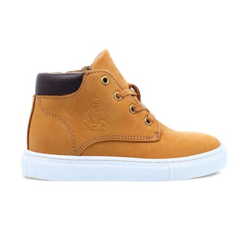 Botas quenianas do Dakar Ar