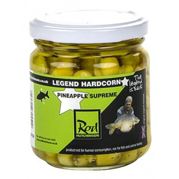 Maïs à escher Rod Hutchinson Hardcorn Flavoured Hookbaits