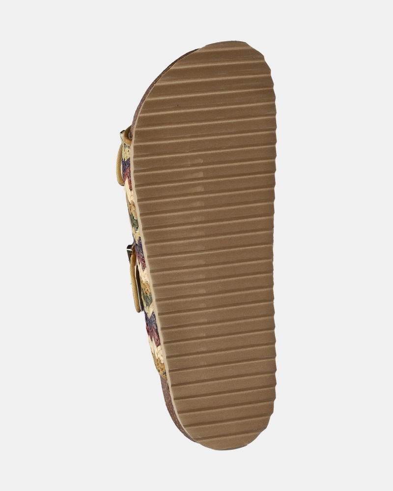Colors of California Sandalen  - beige