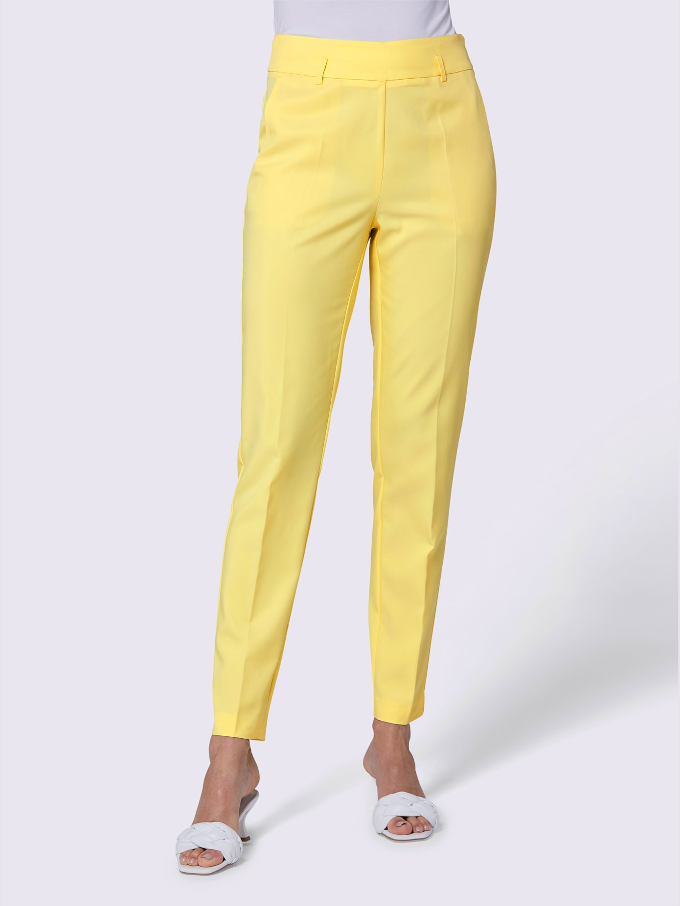 Pantalon lyocell qualité lyocell estivale