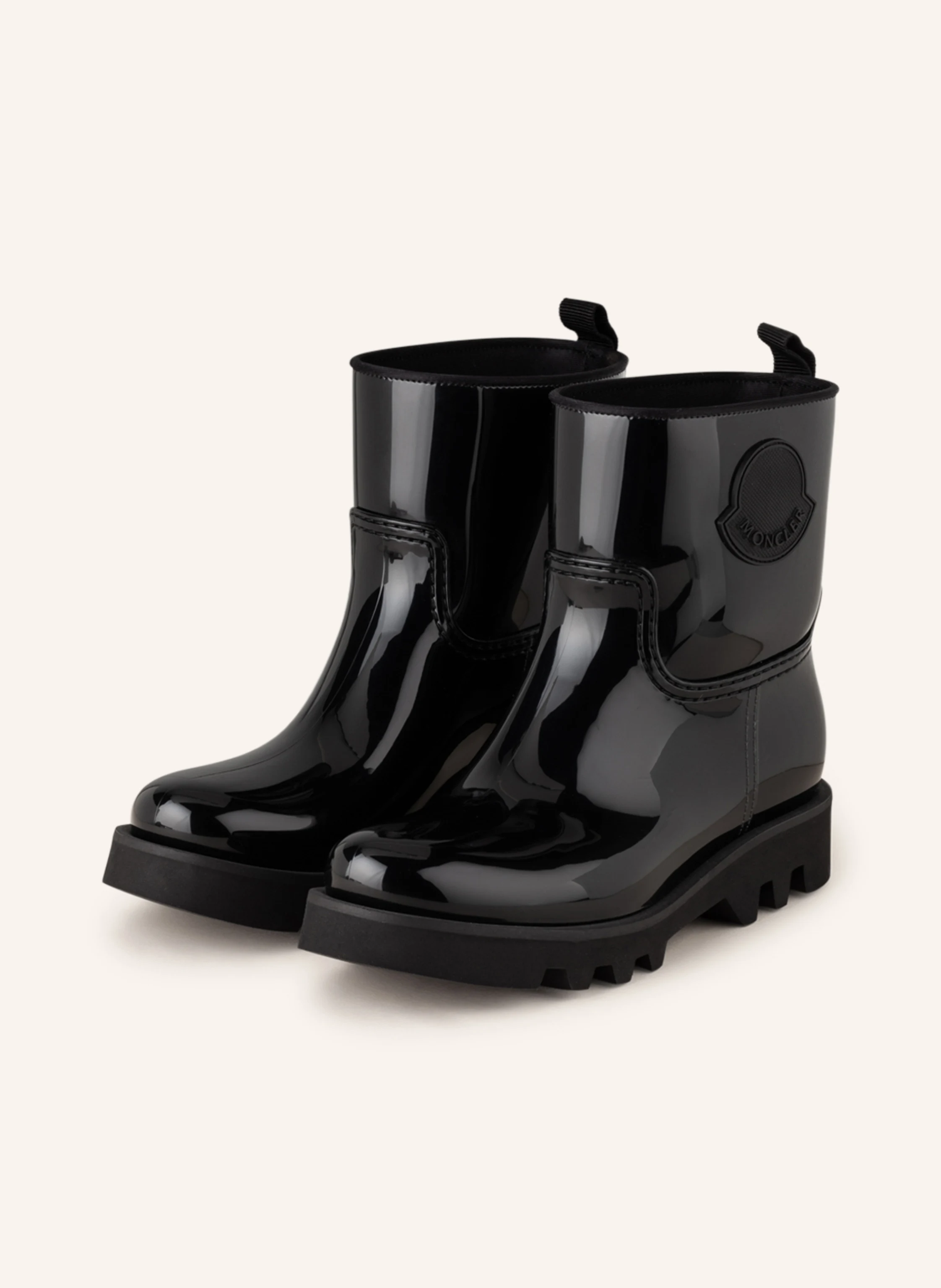 MONCLER Gummi-Boots GINETTE