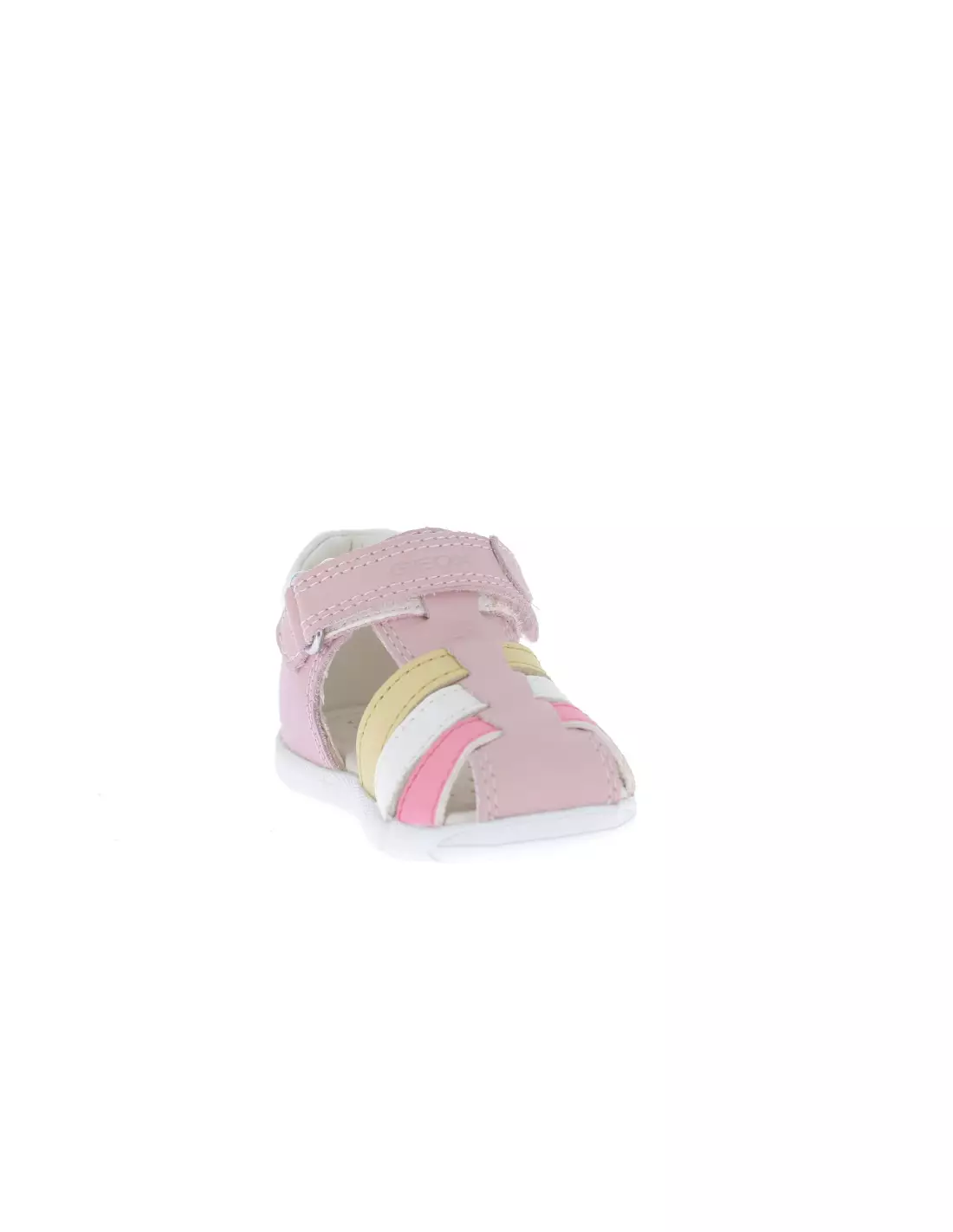 GEOX MACCHIA - Sandales & nu-pieds C8W0GLTROSEMULTI