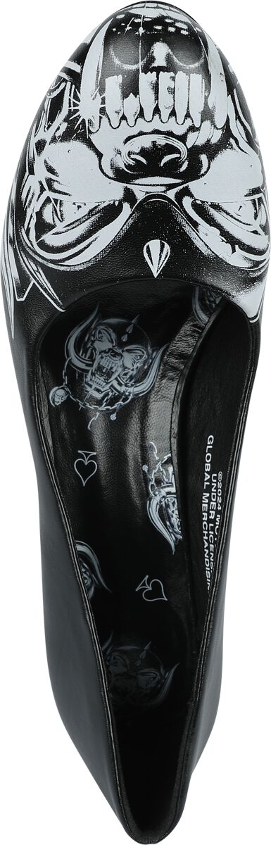 EMP Signature Collection | Motörhead Talons hauts