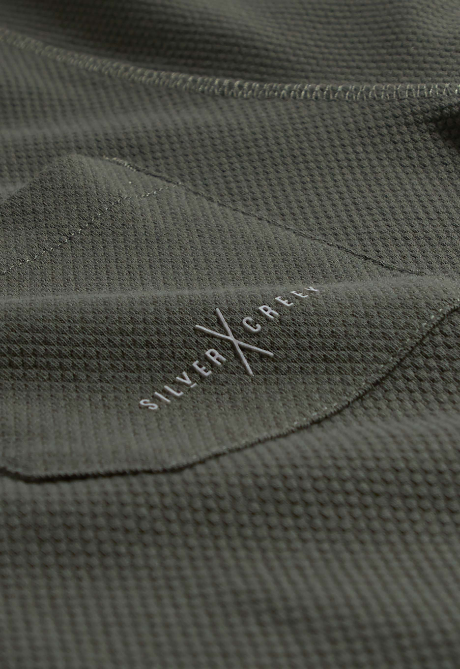 Silvercreek Toney Structured T-shirt