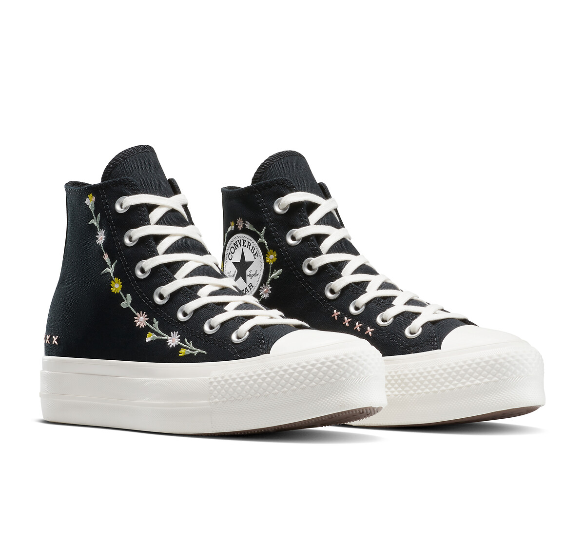 CONVERSE<br>Tênis All Star Lift Joyful Florals