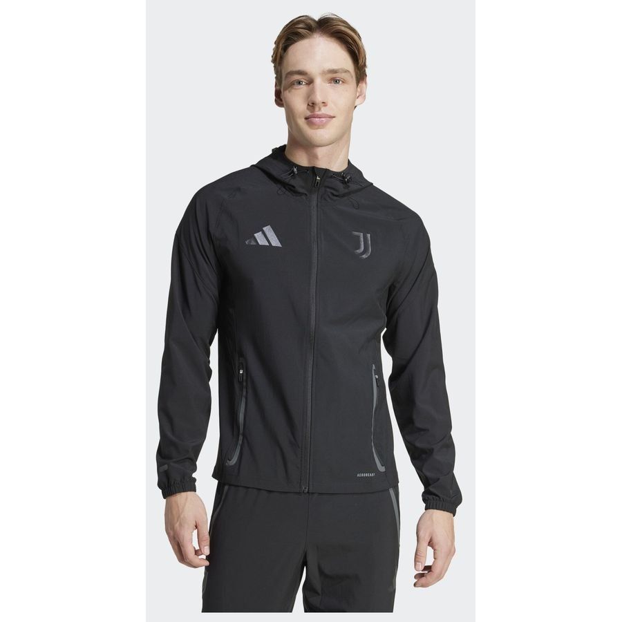 Adidas Veste de Voyage Juventus Tiro 25 Competition Vis Tech