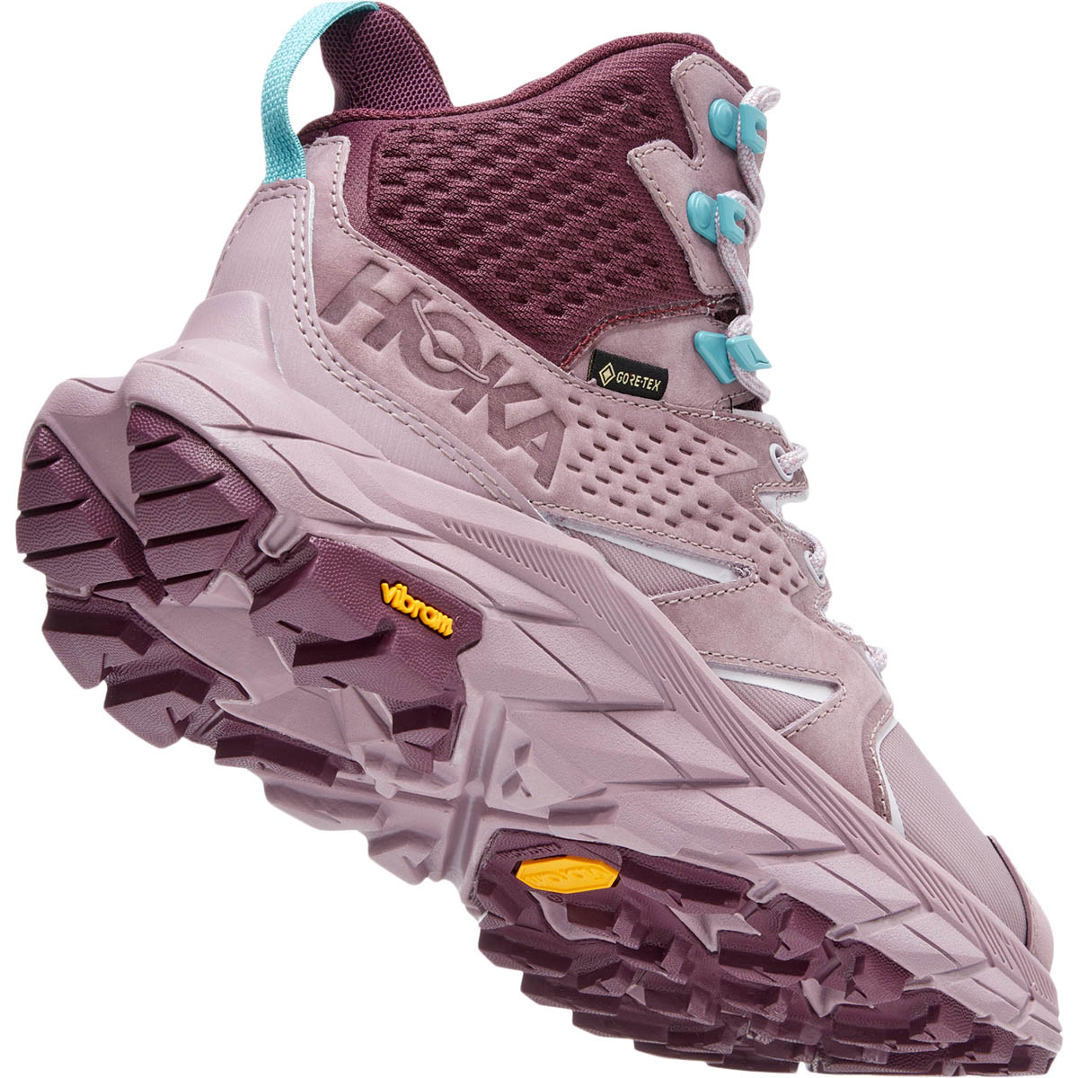 HOKA Anacapa Mid GTX Vandrestøvler Dame