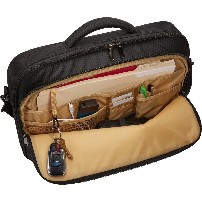 Case Logic Propel PROPC- 116 Black 39,6 cm (15.6