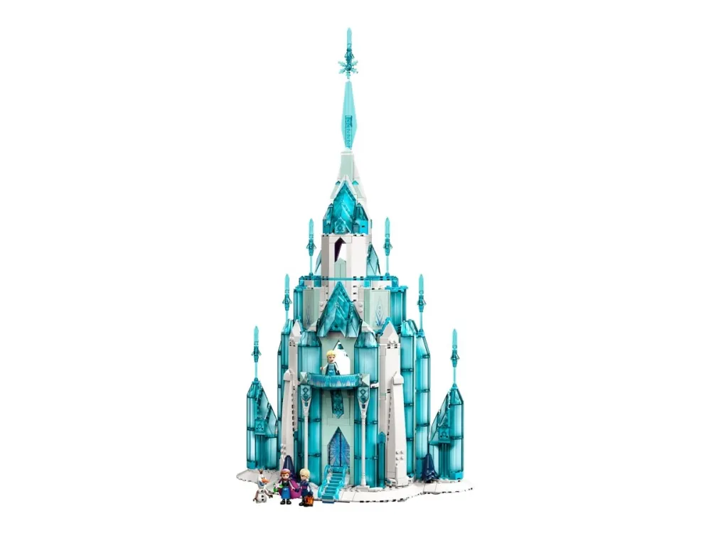 LEGO Disney 43197 - The Ice Castle