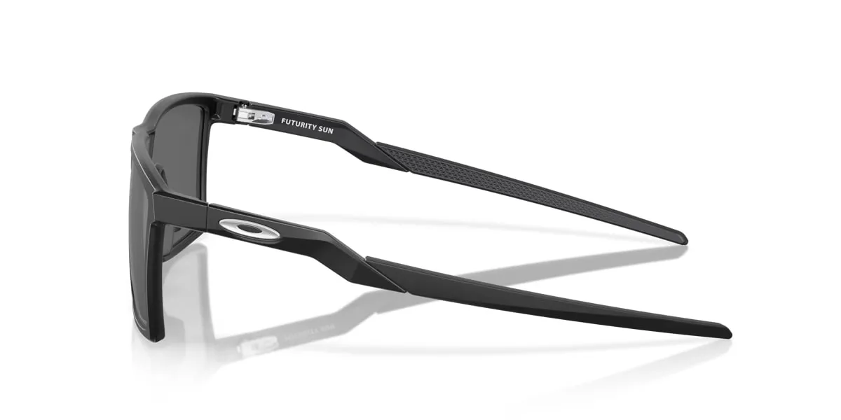 Oakley Futurity Sun Satin Black Prizm Black Polarized