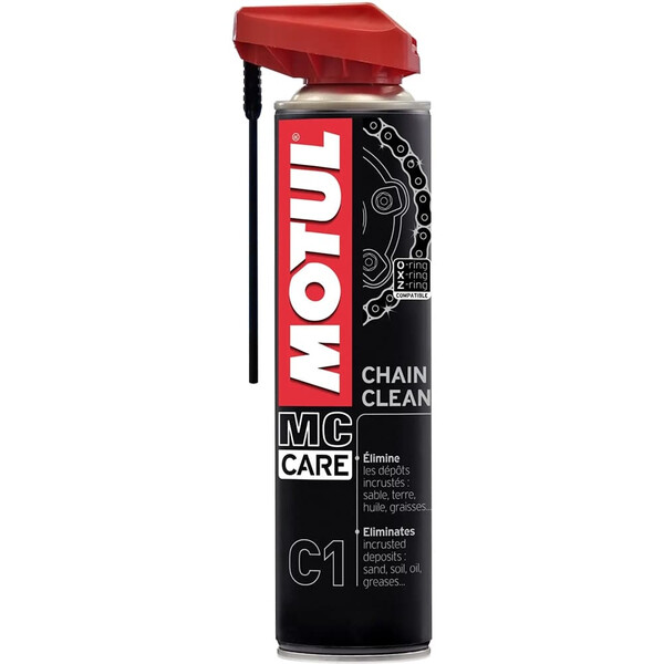 Motul - Nettoyant chaîne C1 Chain Clean - cobra