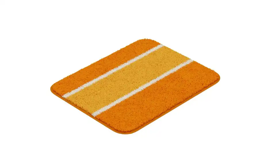Grund Badematte Orange 40x50 cm
