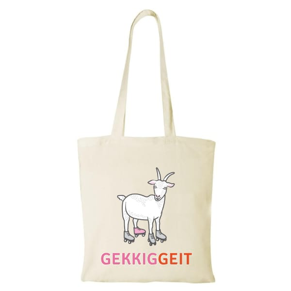 Tas - Gekkiggeit