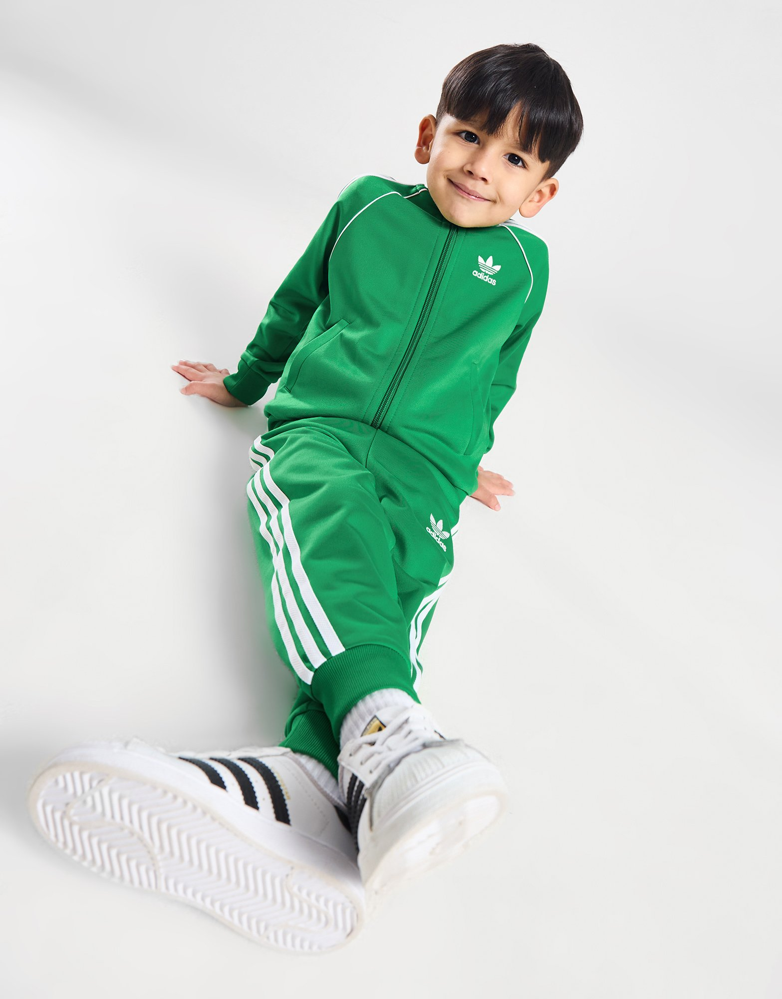 adidas Originals Ensemble de Survêtement Superstar Bébé