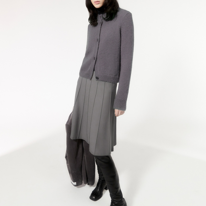 Armedangels Damen Gilaah Mohair Jacke