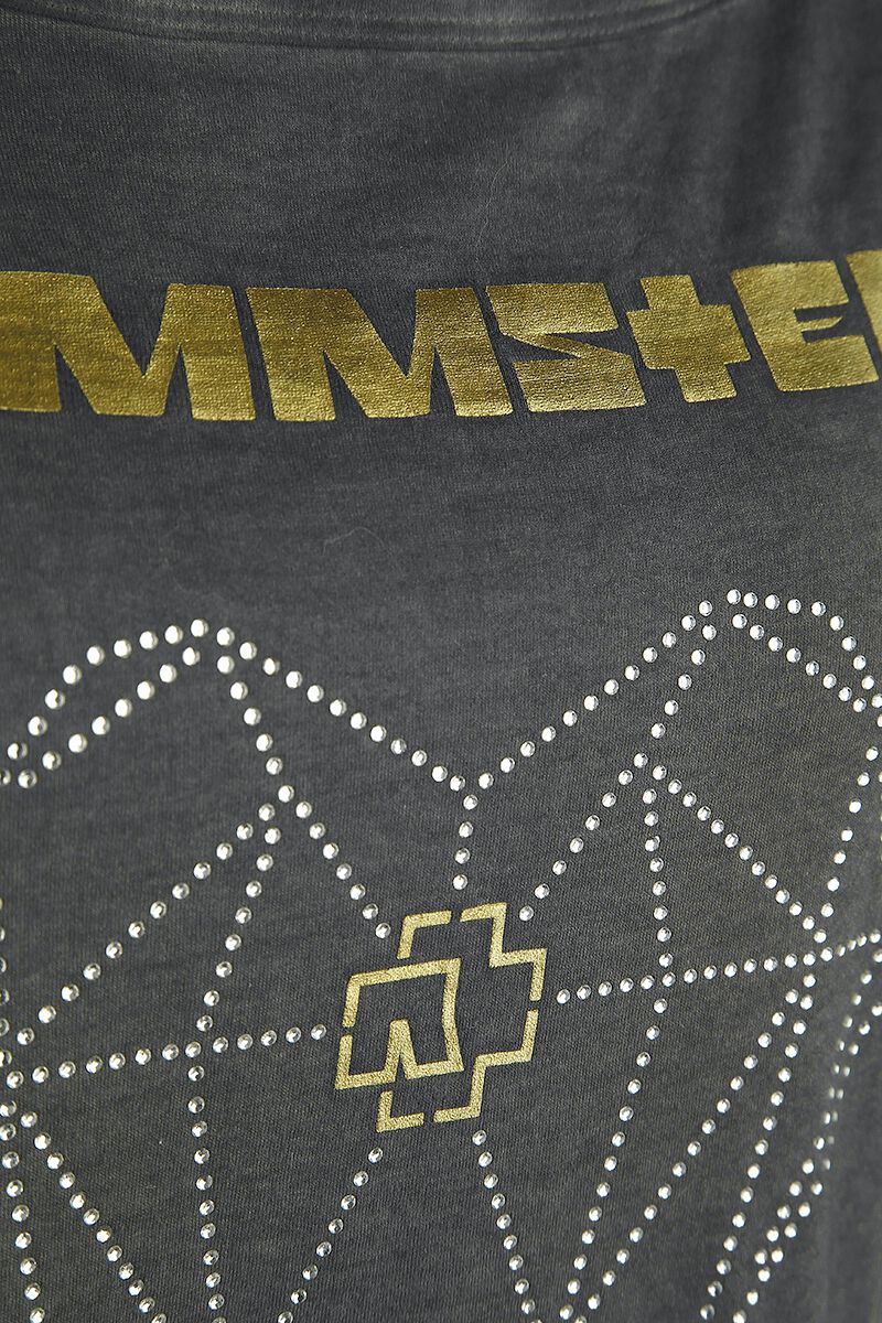 Diamant | Rammstein T-Shirt Manches courtes