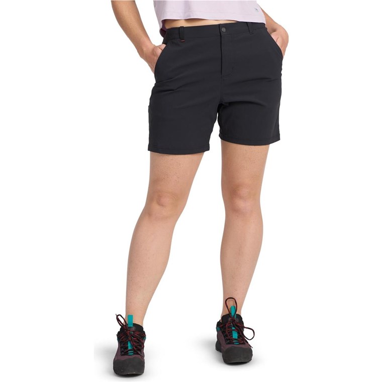 Black Diamond W Pursuit Shorts Black