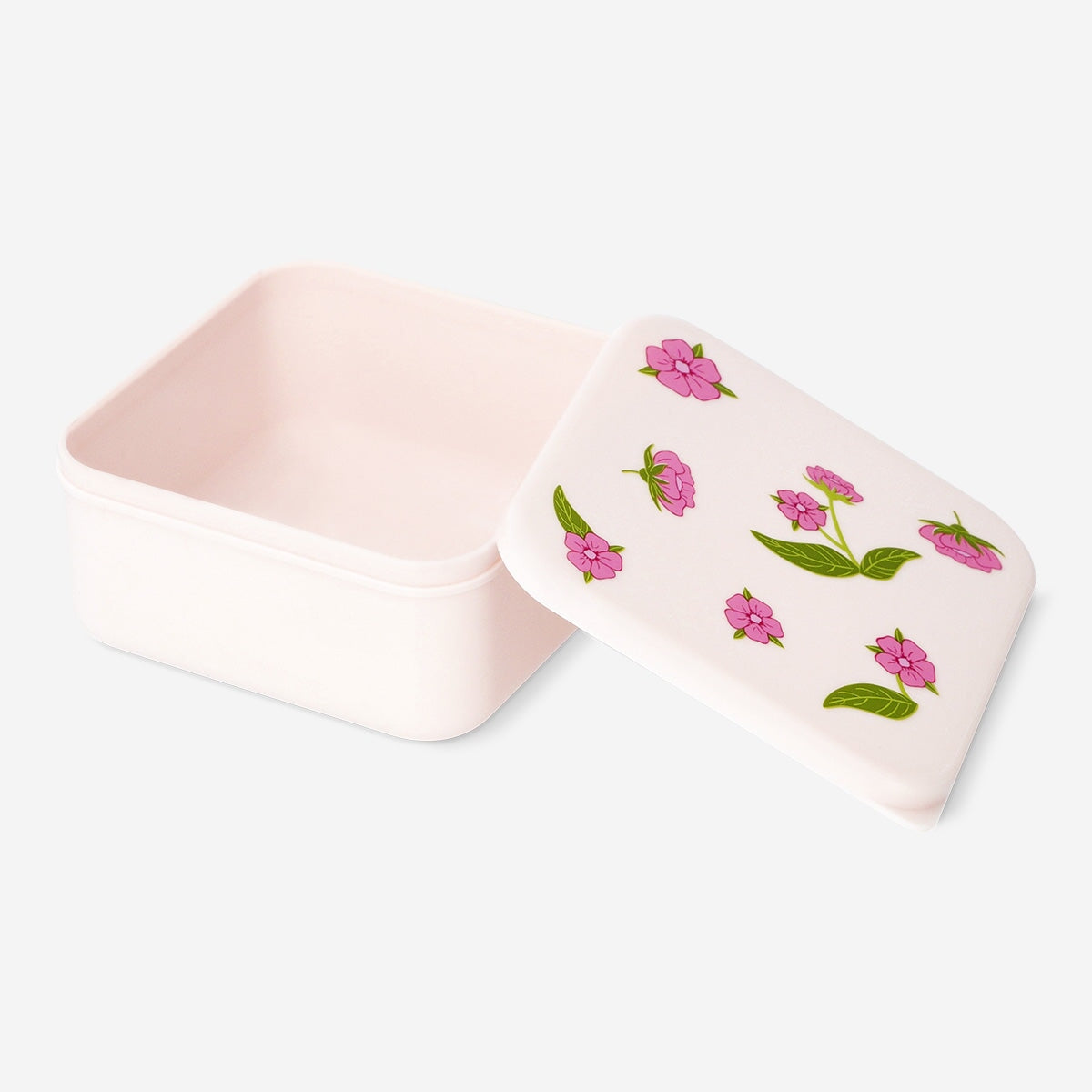 Snackboks med kirsebærblomster - stor